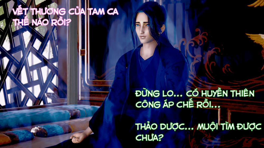 玉人何吹箫 2 trang 30