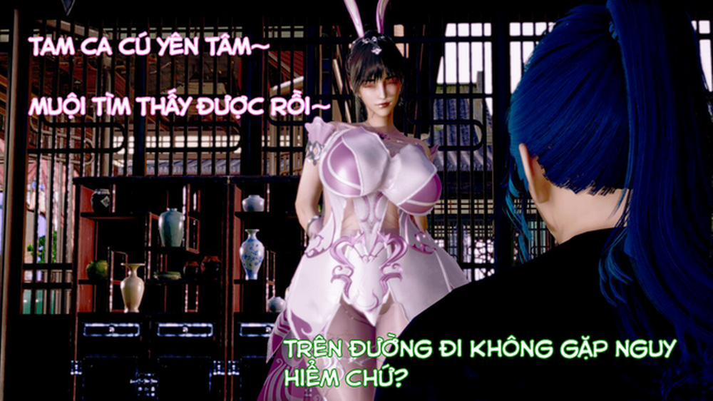 玉人何吹箫 2 trang 31