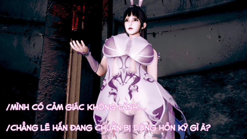 玉人何吹箫 3 trang 20