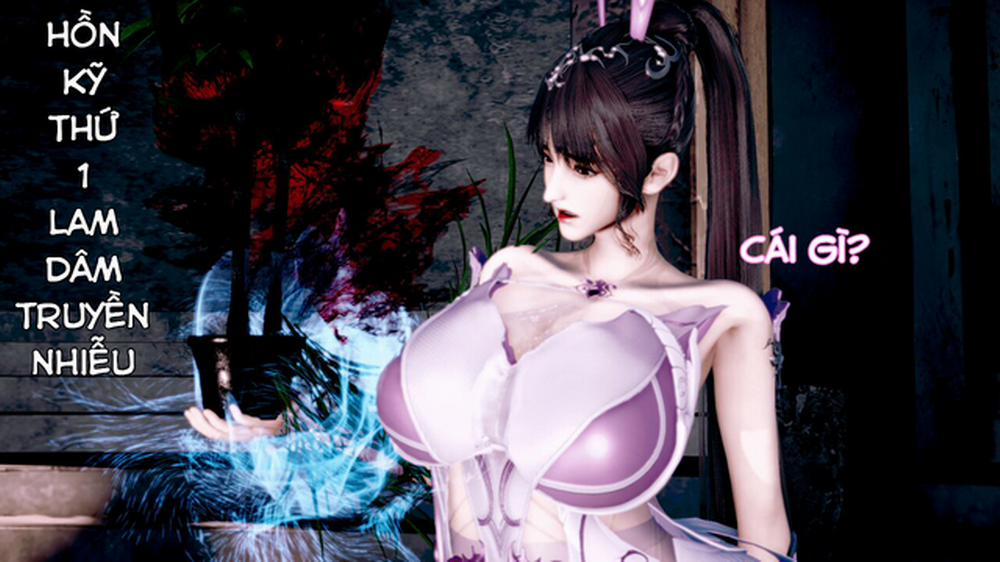 玉人何吹箫 3 trang 23