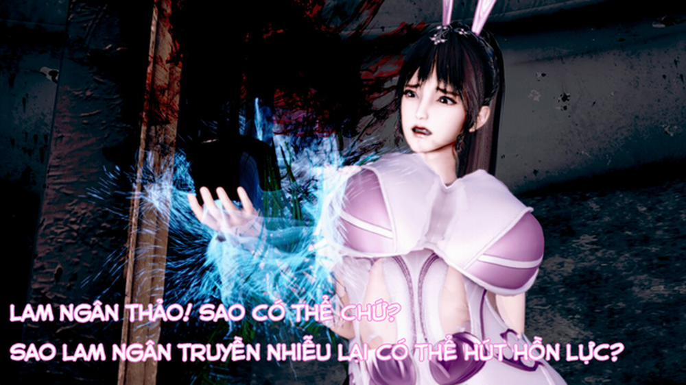 玉人何吹箫 3 trang 24