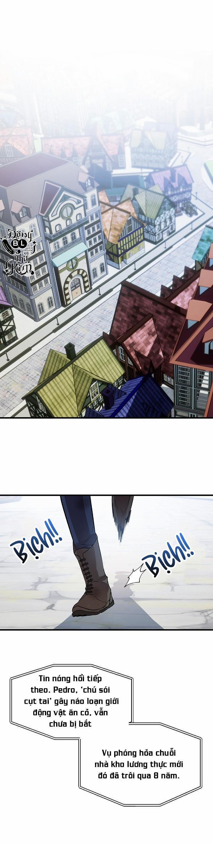 Ba Anh Em Heo Con 1 trang 0