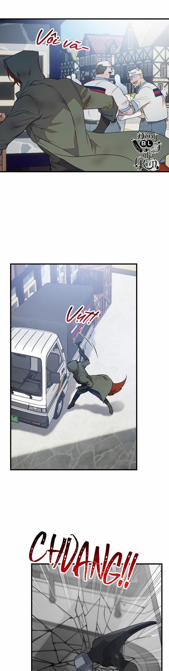 Ba Anh Em Heo Con 1 trang 1