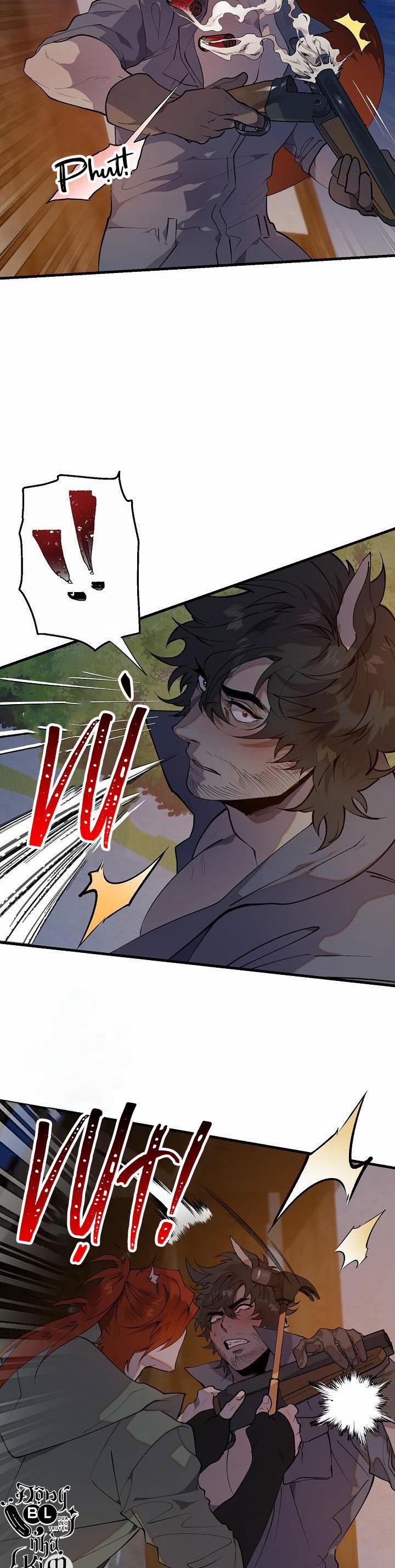 Ba Anh Em Heo Con 1 trang 16