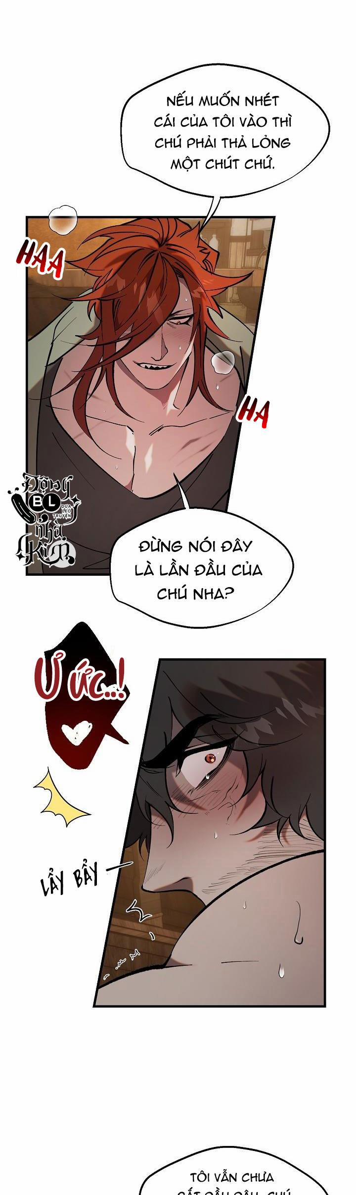 Ba Anh Em Heo Con 1 trang 28