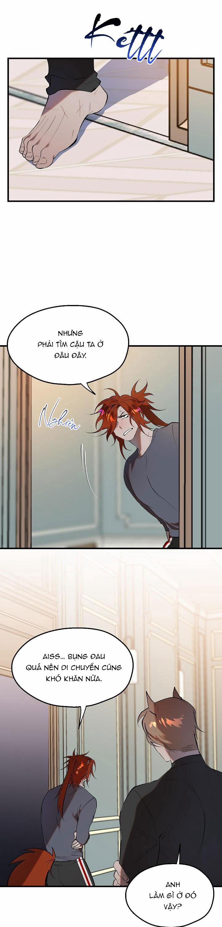 Ba Anh Em Heo Con 10 trang 10