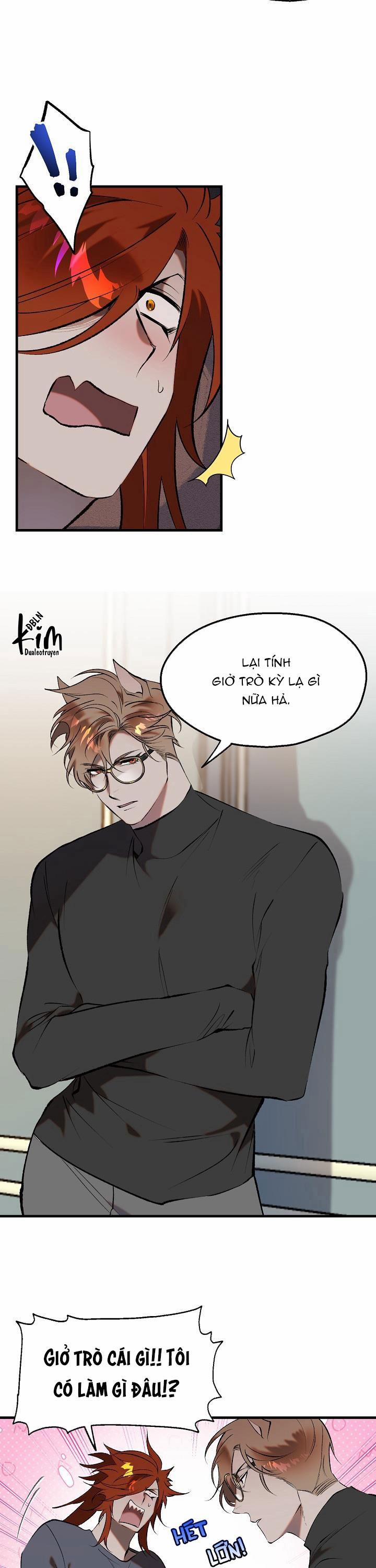 Ba Anh Em Heo Con 10 trang 11