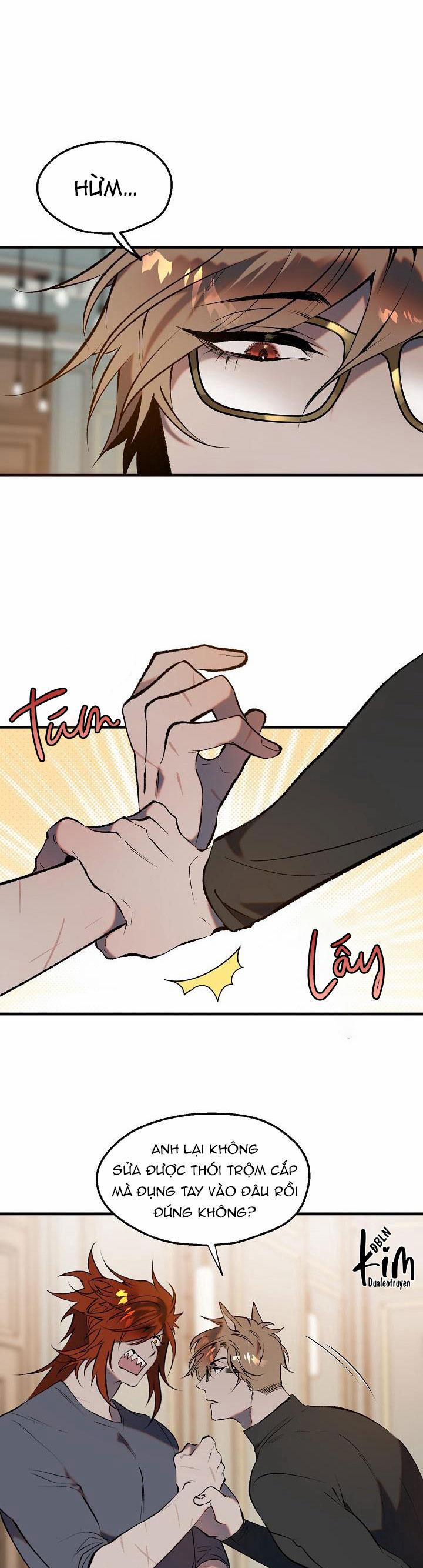 Ba Anh Em Heo Con 10 trang 13