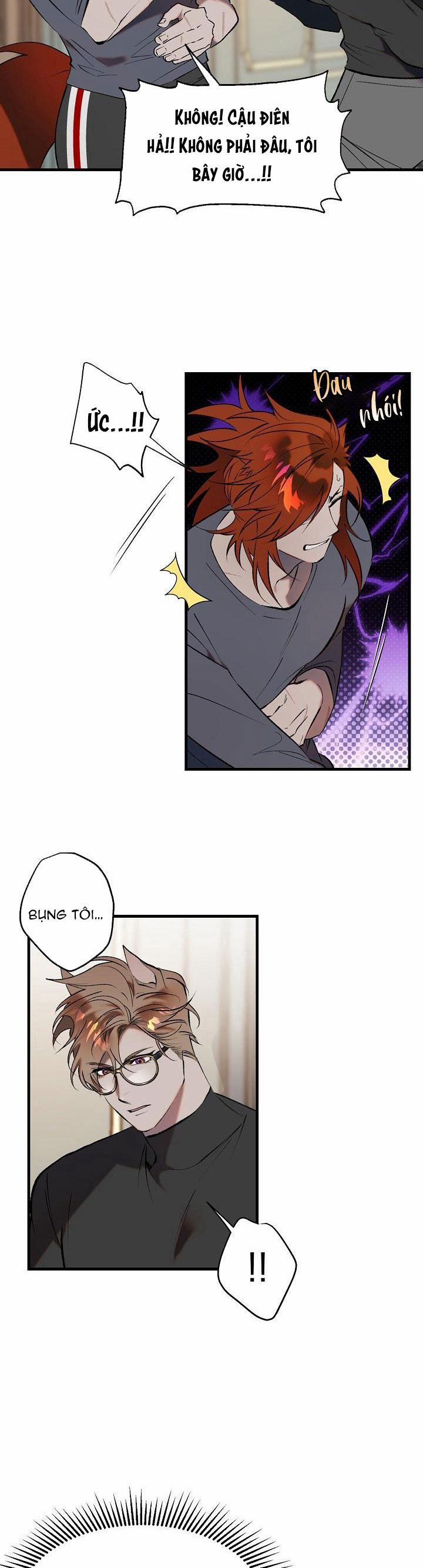 Ba Anh Em Heo Con 10 trang 14