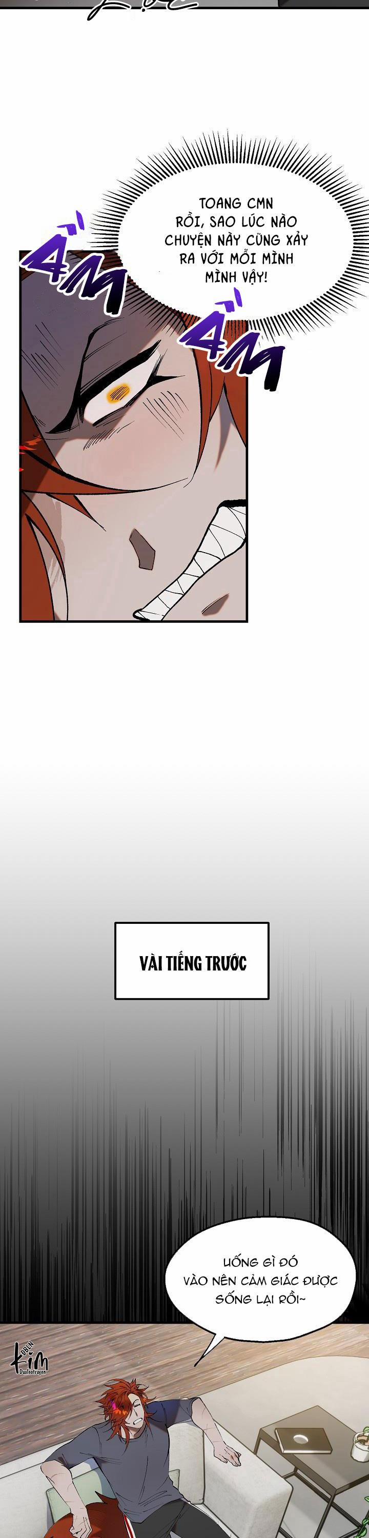 Ba Anh Em Heo Con 10 trang 1