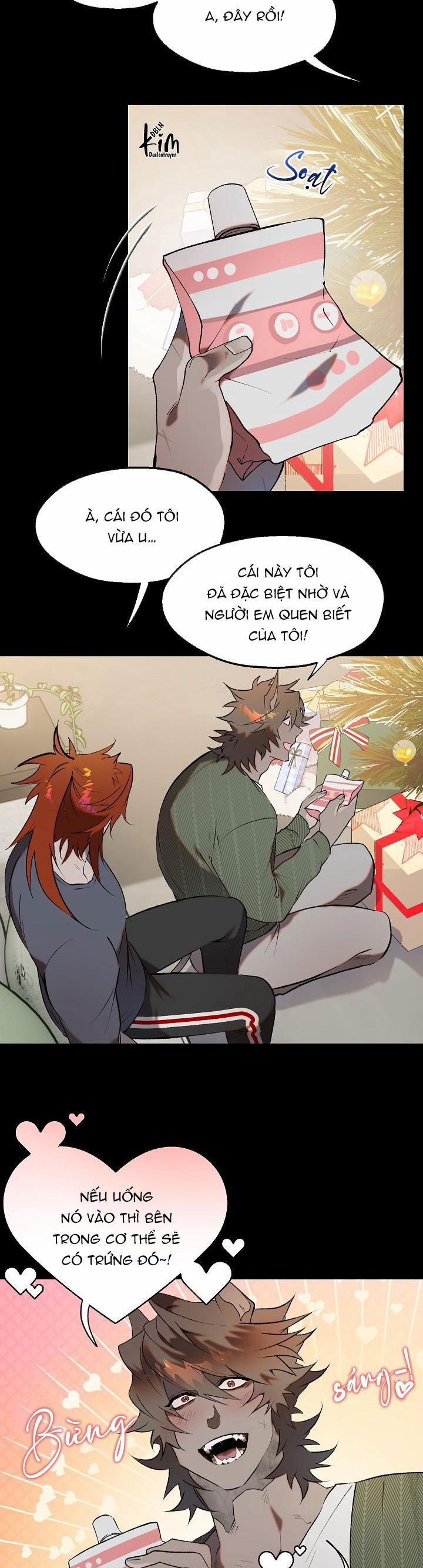 Ba Anh Em Heo Con 10 trang 3
