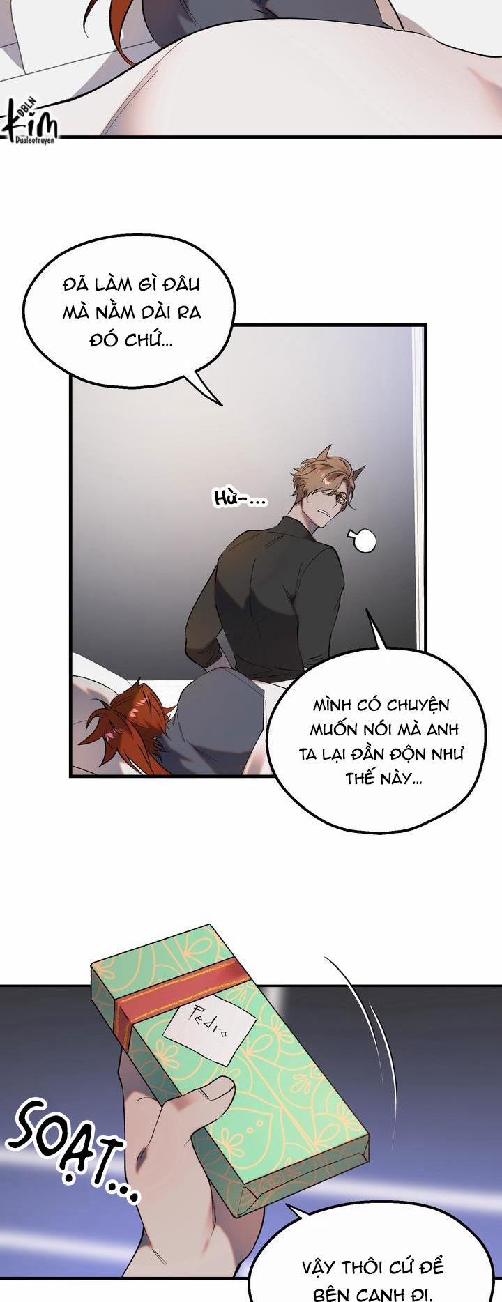 Ba Anh Em Heo Con 11 trang 22