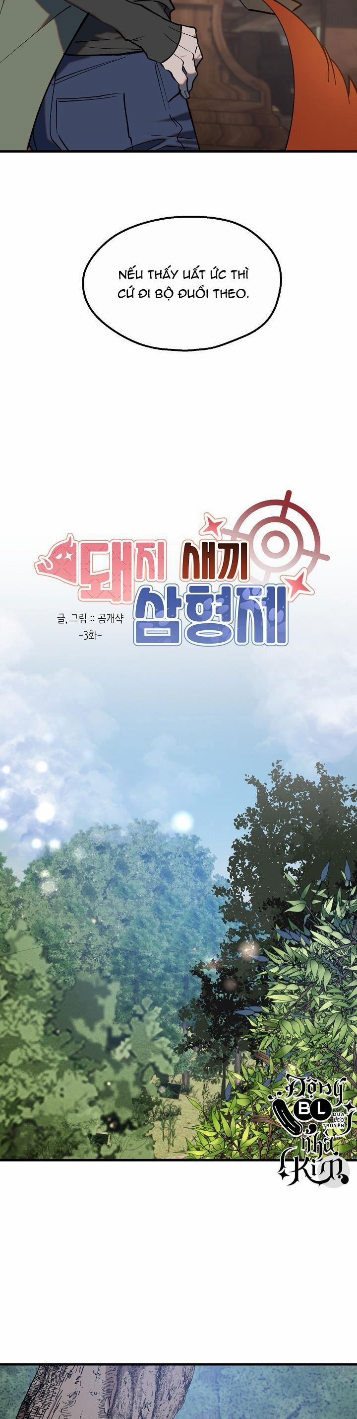 Ba Anh Em Heo Con 3 trang 10