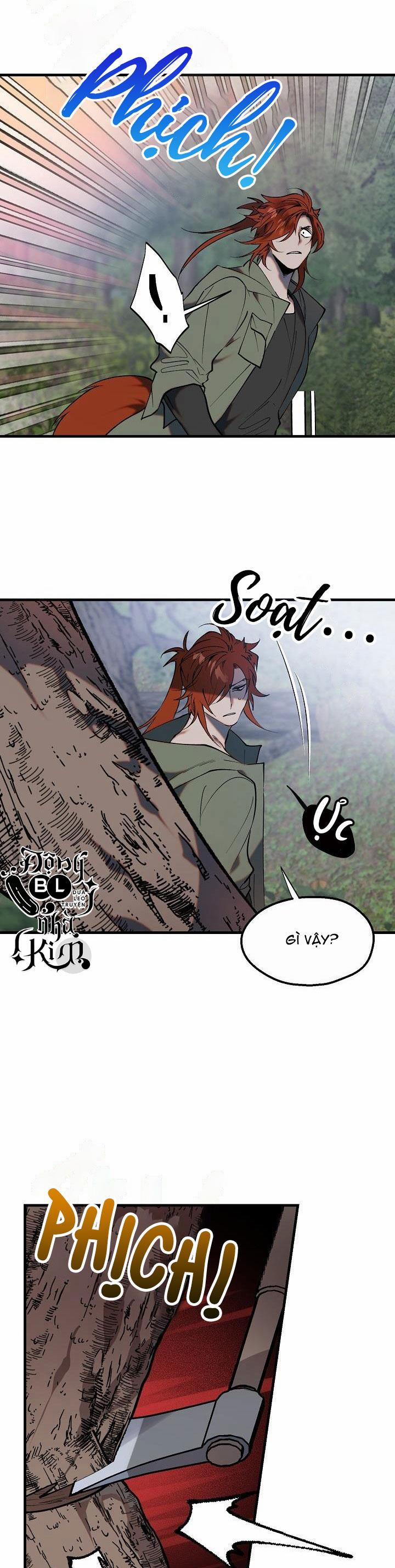 Ba Anh Em Heo Con 3 trang 12