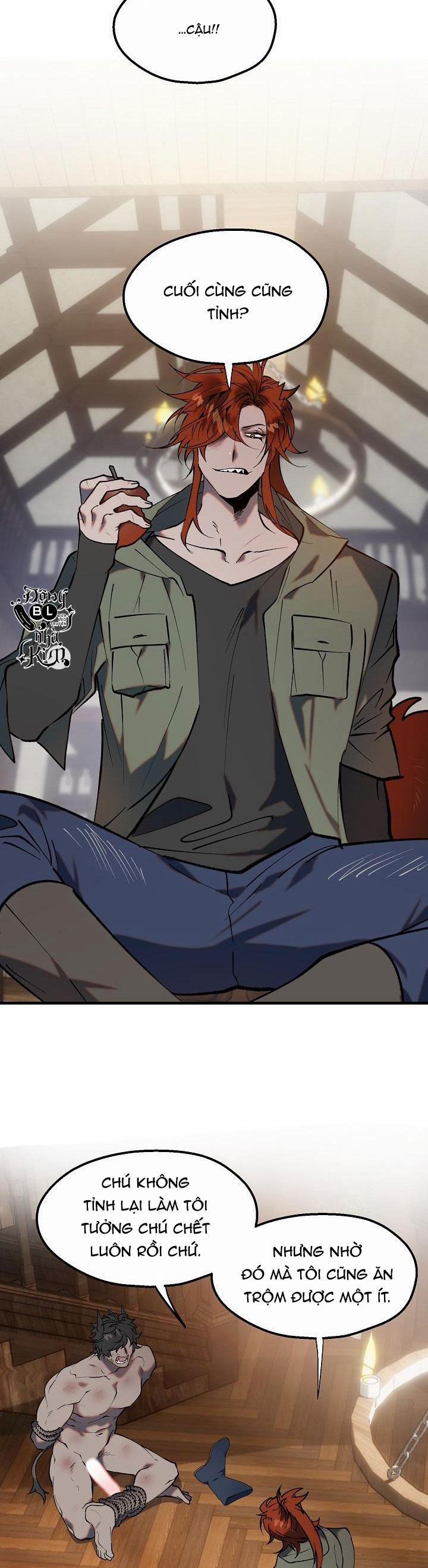 Ba Anh Em Heo Con 3 trang 3