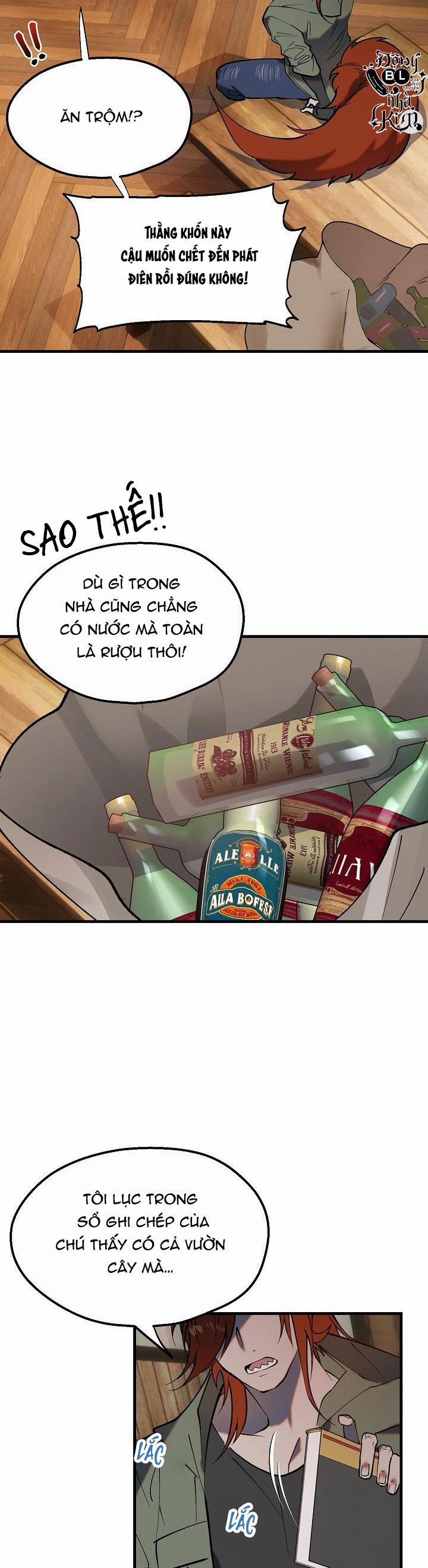 Ba Anh Em Heo Con 3 trang 4