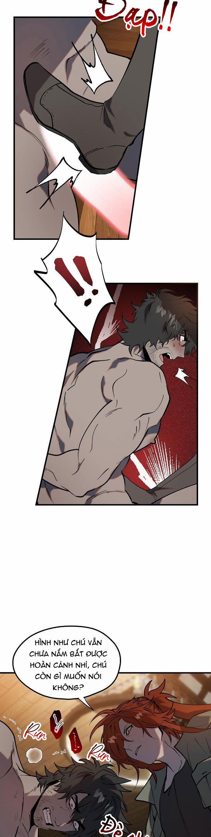 Ba Anh Em Heo Con 3 trang 6