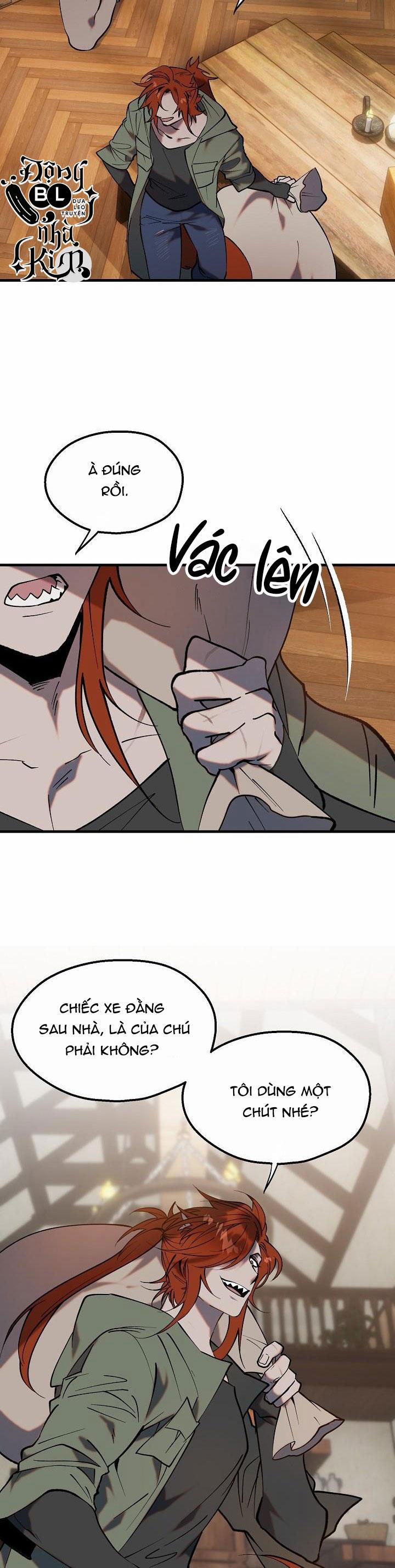 Ba Anh Em Heo Con 3 trang 9