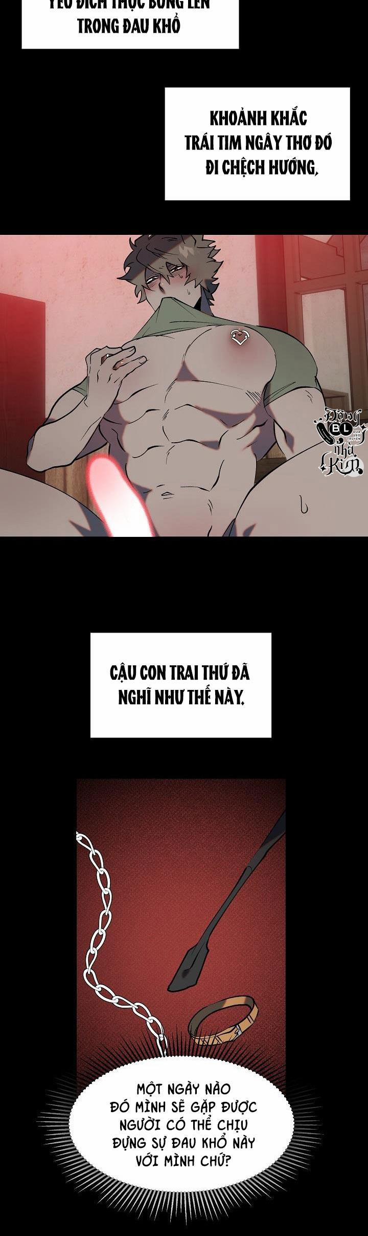 Ba Anh Em Heo Con 4 trang 13