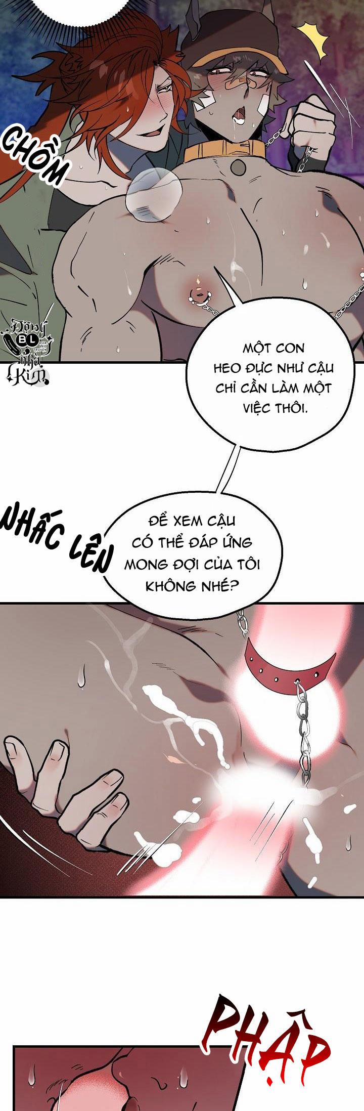 Ba Anh Em Heo Con 4 trang 16