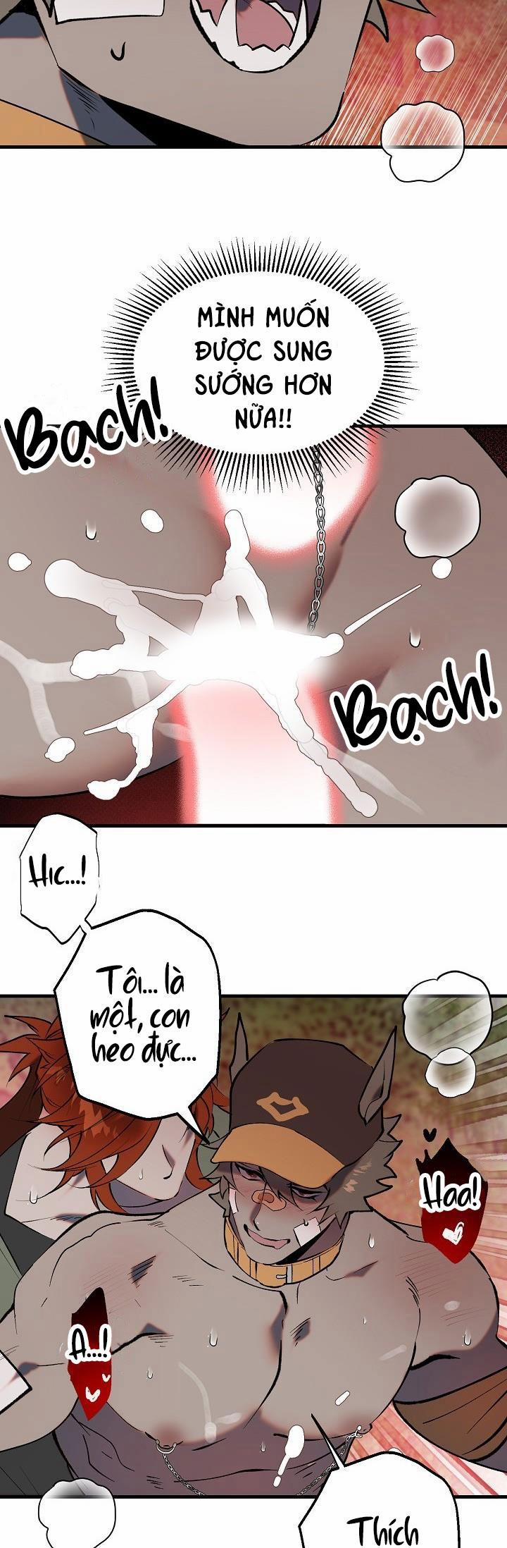 Ba Anh Em Heo Con 4 trang 19