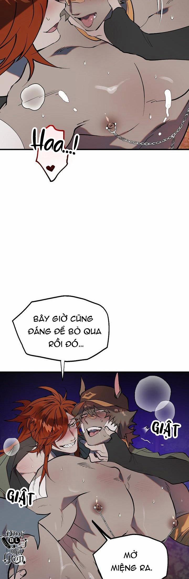 Ba Anh Em Heo Con 4 trang 21