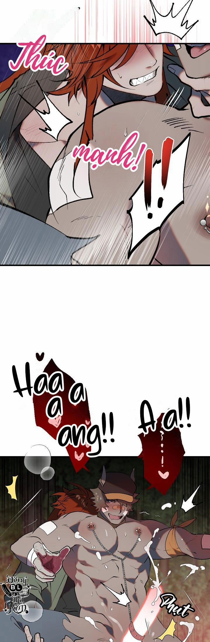 Ba Anh Em Heo Con 4 trang 24