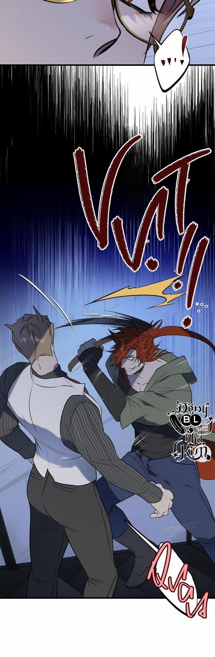 Ba Anh Em Heo Con 6 trang 1