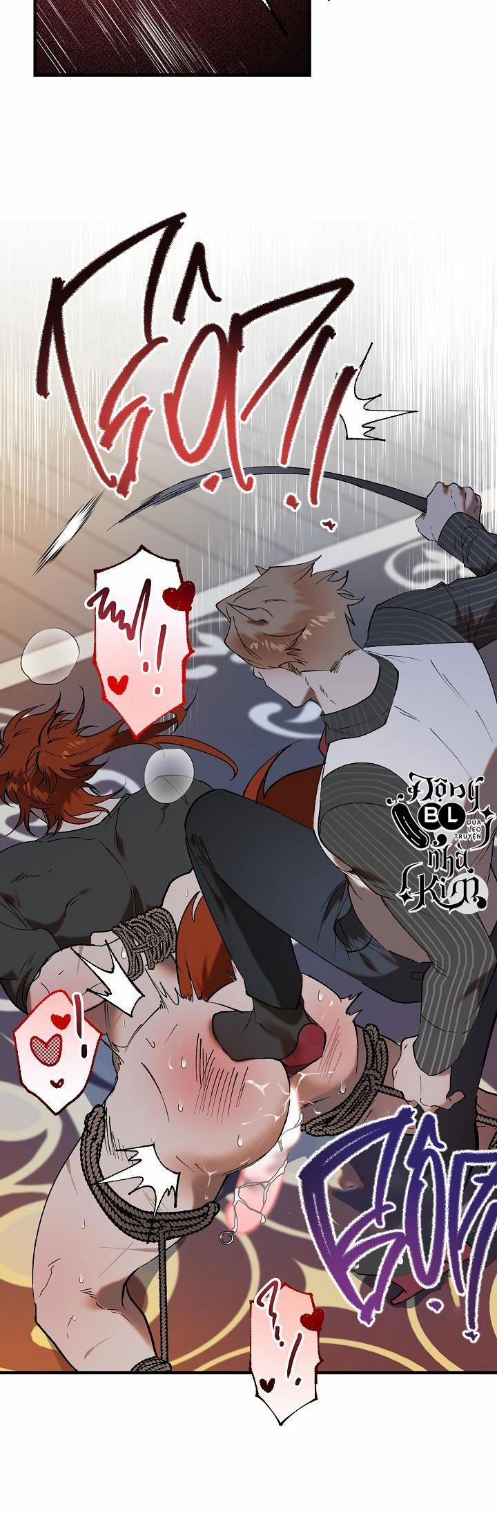 Ba Anh Em Heo Con 6 trang 22