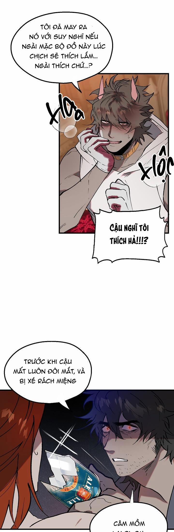 Ba Anh Em Heo Con 7 trang 10