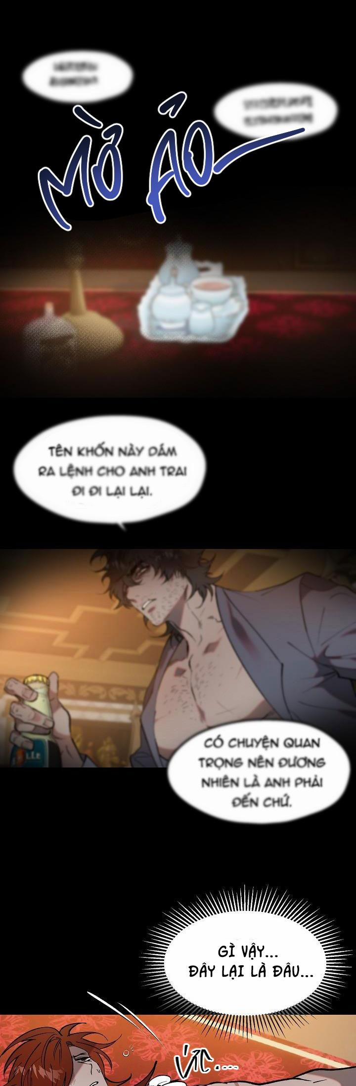 Ba Anh Em Heo Con 7 trang 2