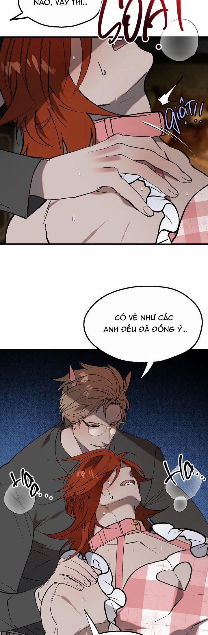 Ba Anh Em Heo Con 7 trang 23