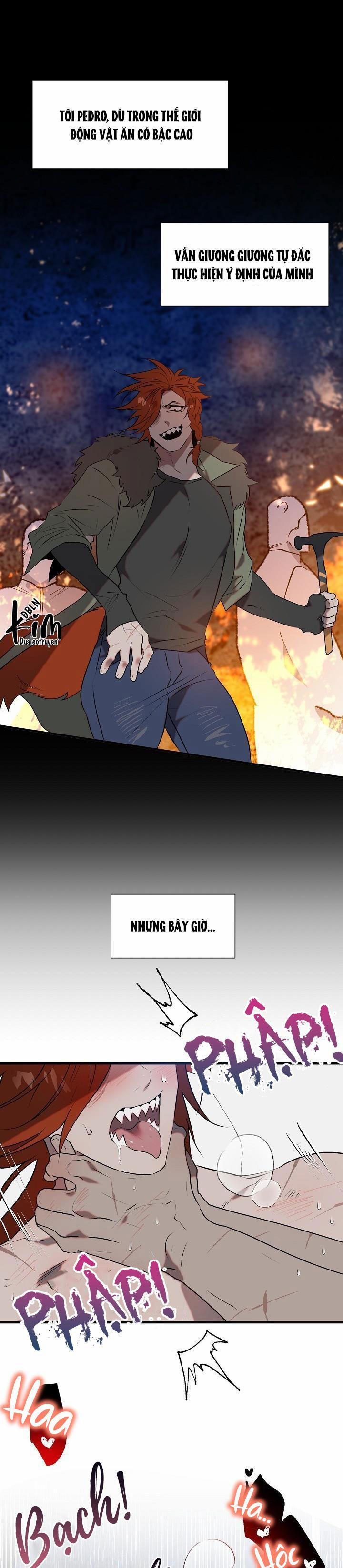 Ba Anh Em Heo Con 8 trang 1