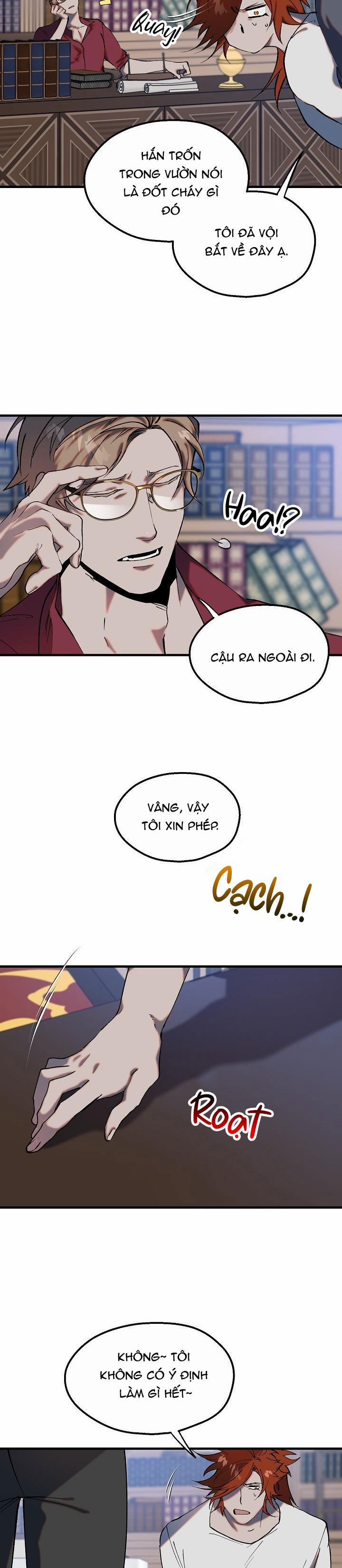 Ba Anh Em Heo Con 8 trang 11