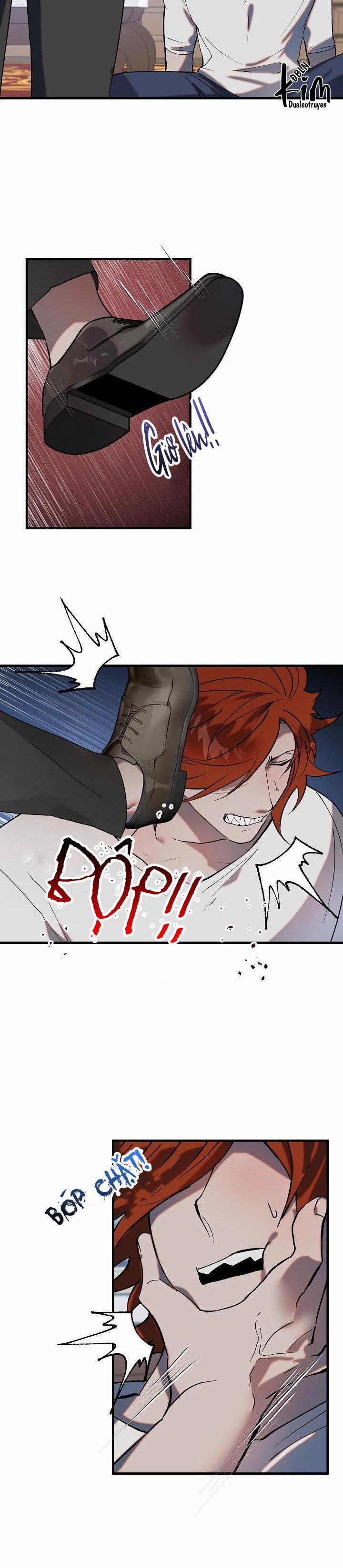 Ba Anh Em Heo Con 8 trang 12