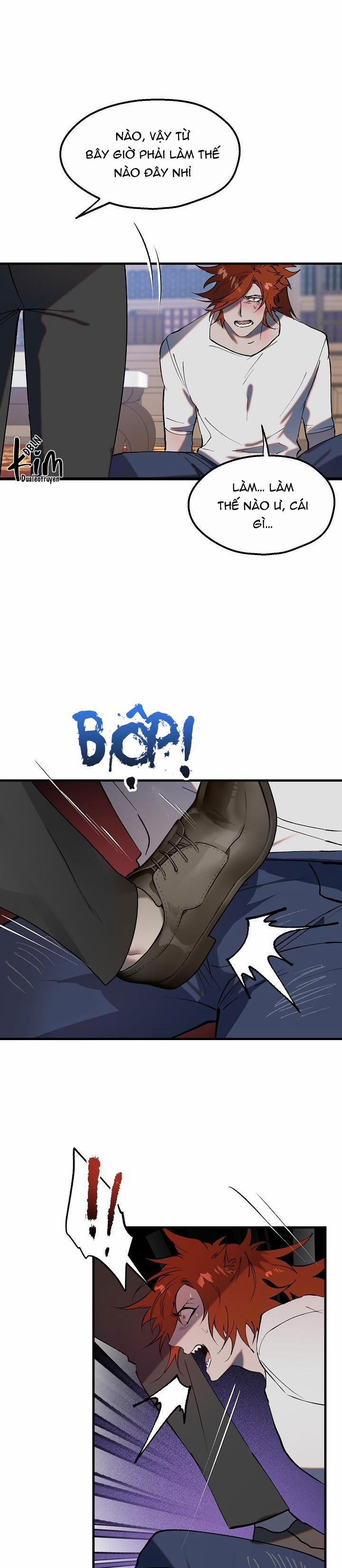 Ba Anh Em Heo Con 8 trang 15