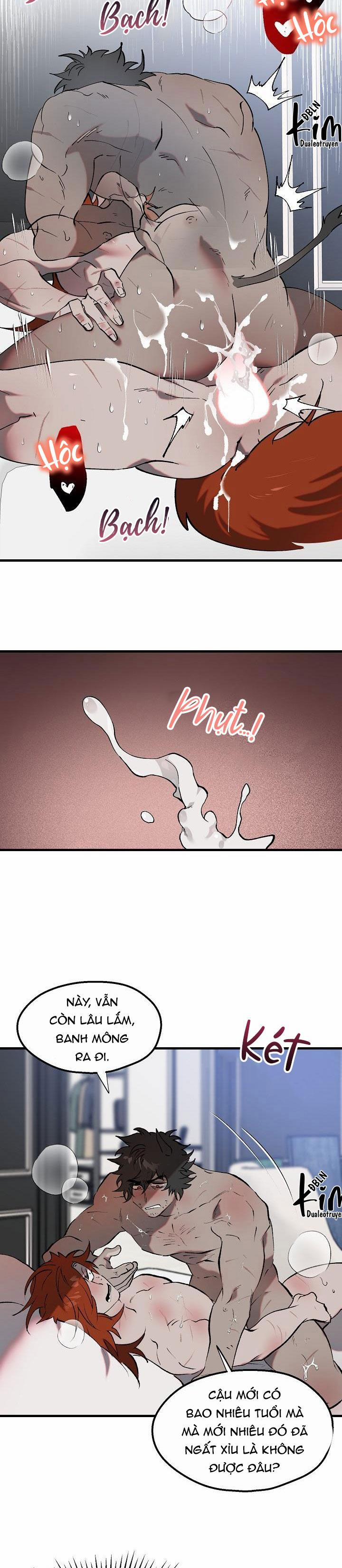 Ba Anh Em Heo Con 8 trang 2