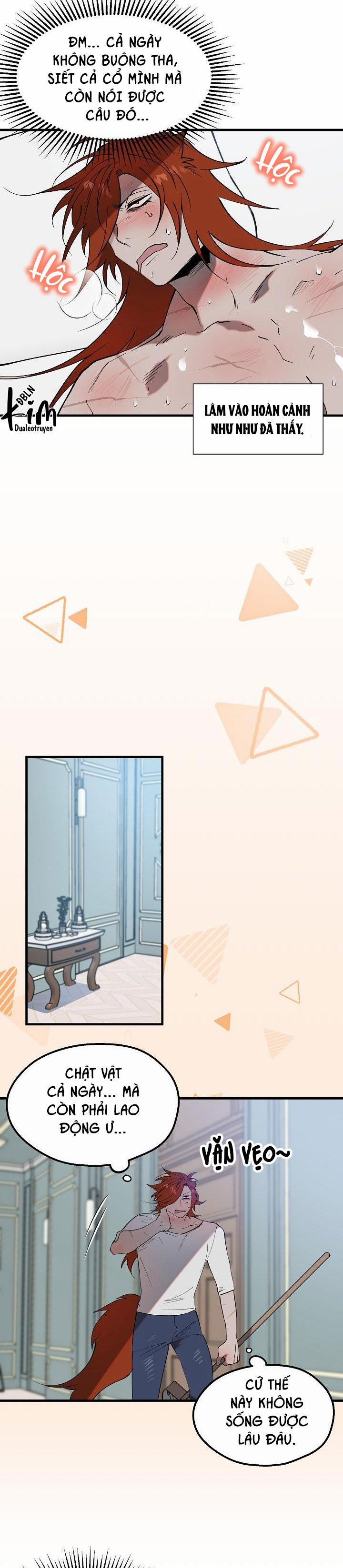 Ba Anh Em Heo Con 8 trang 3