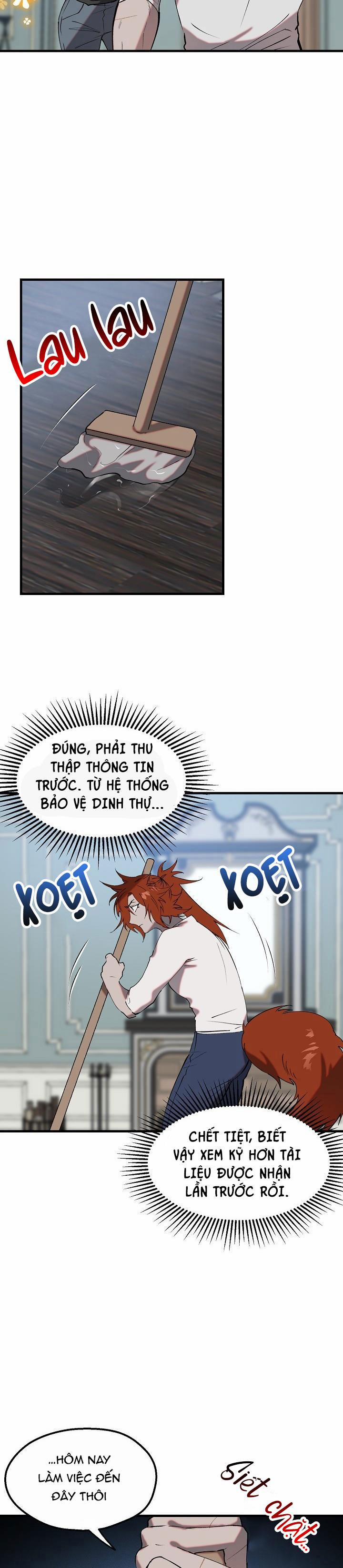 Ba Anh Em Heo Con 8 trang 6