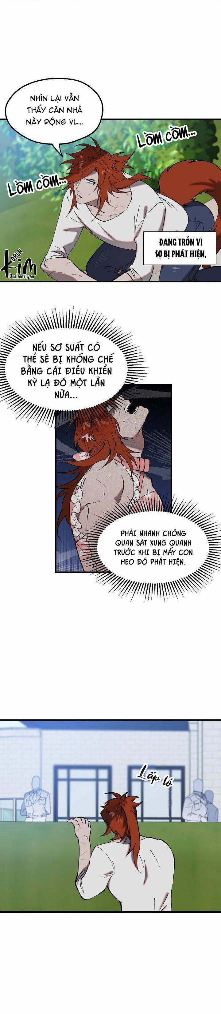 Ba Anh Em Heo Con 8 trang 8