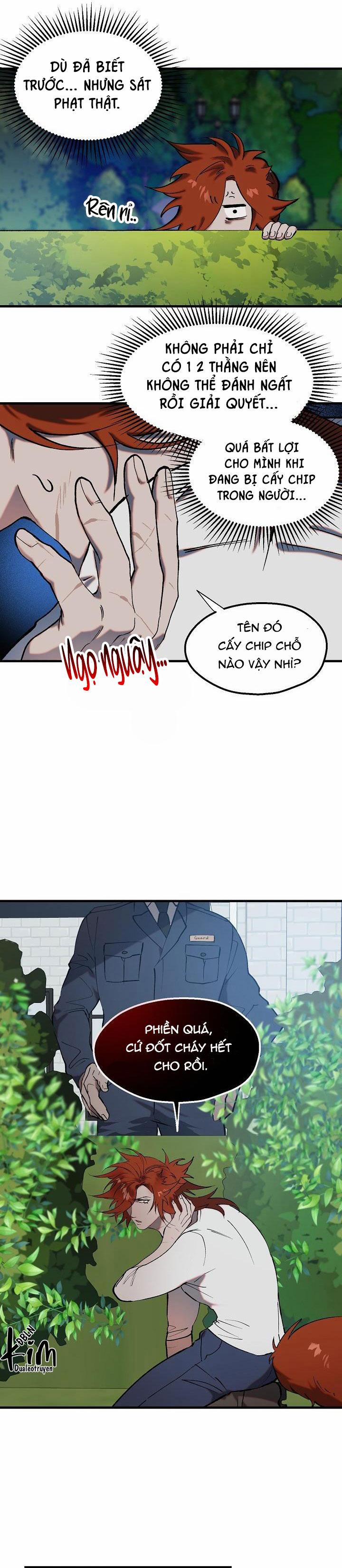 Ba Anh Em Heo Con 8 trang 9