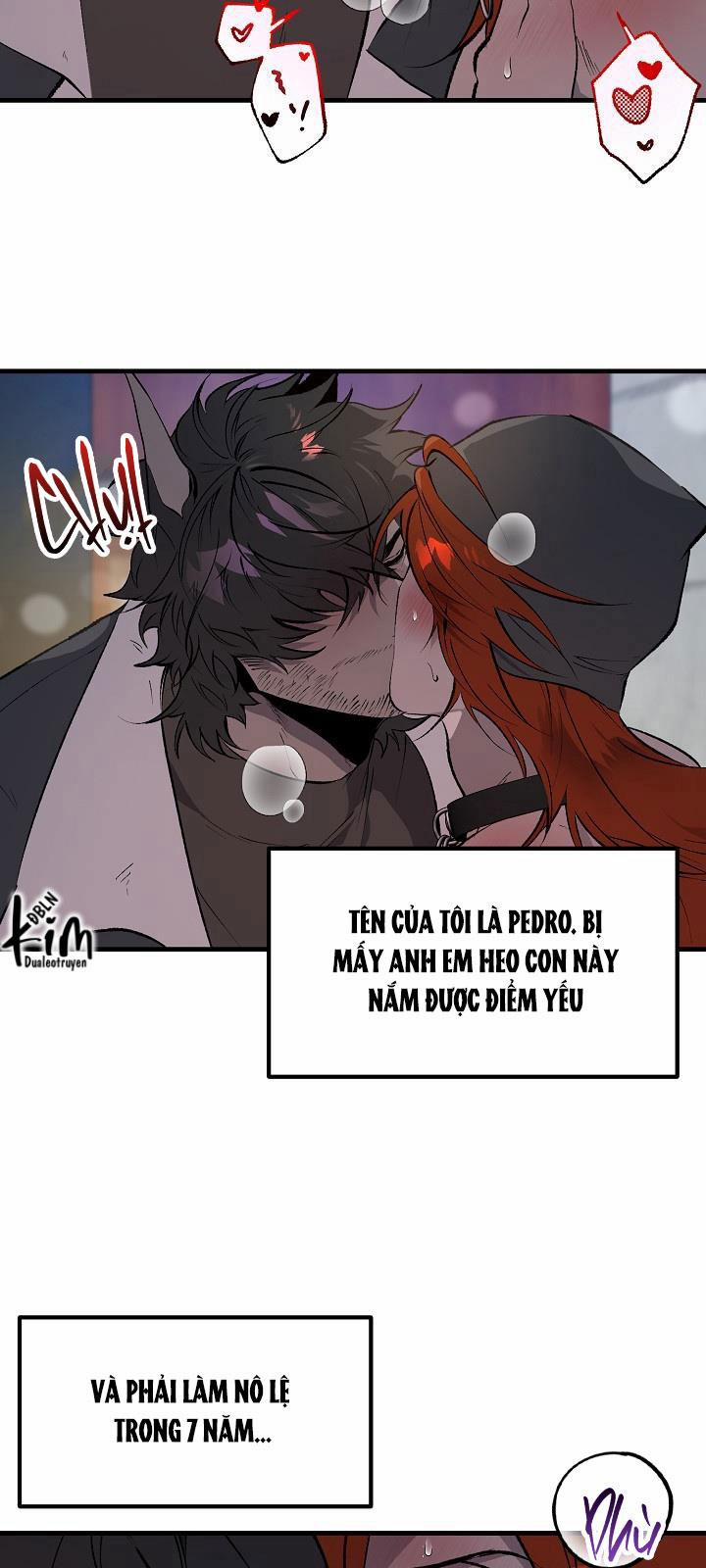 Ba Anh Em Heo Con 9 trang 13