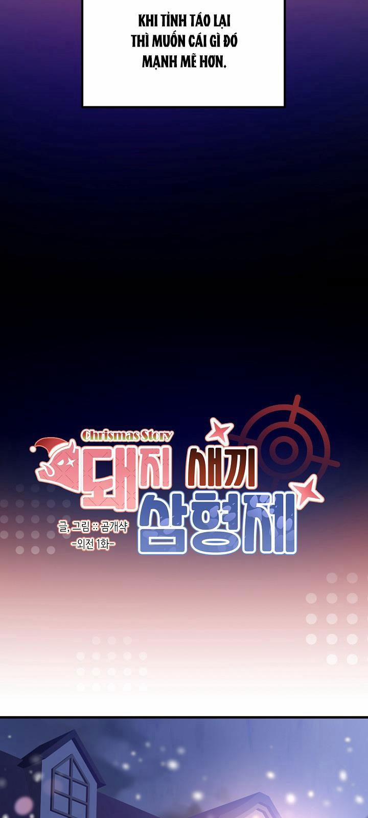 Ba Anh Em Heo Con 9 trang 20