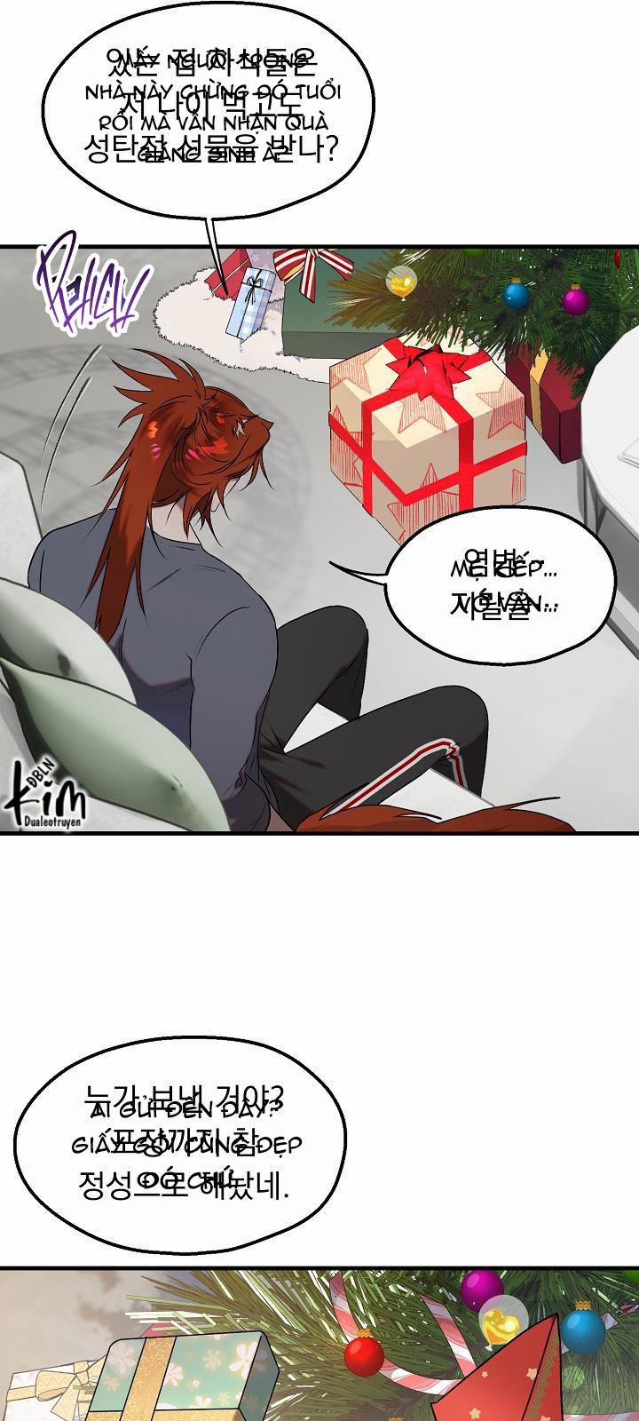 Ba Anh Em Heo Con 9 trang 28