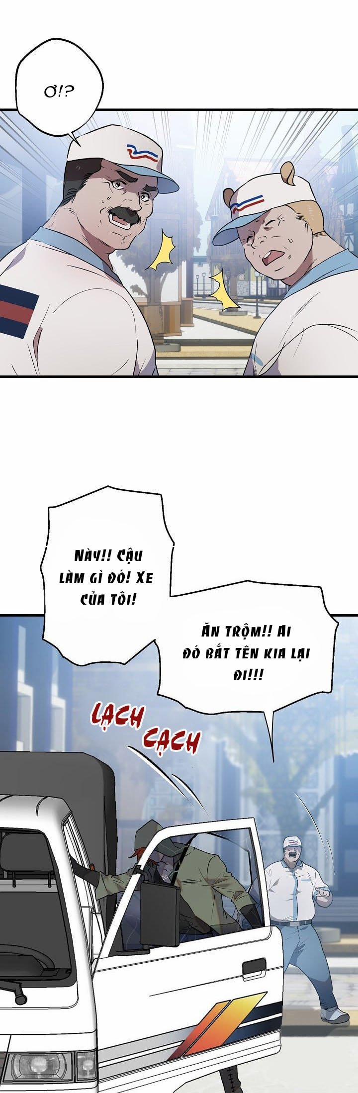 Ba Anh Em Nhà Heo 1 trang 6