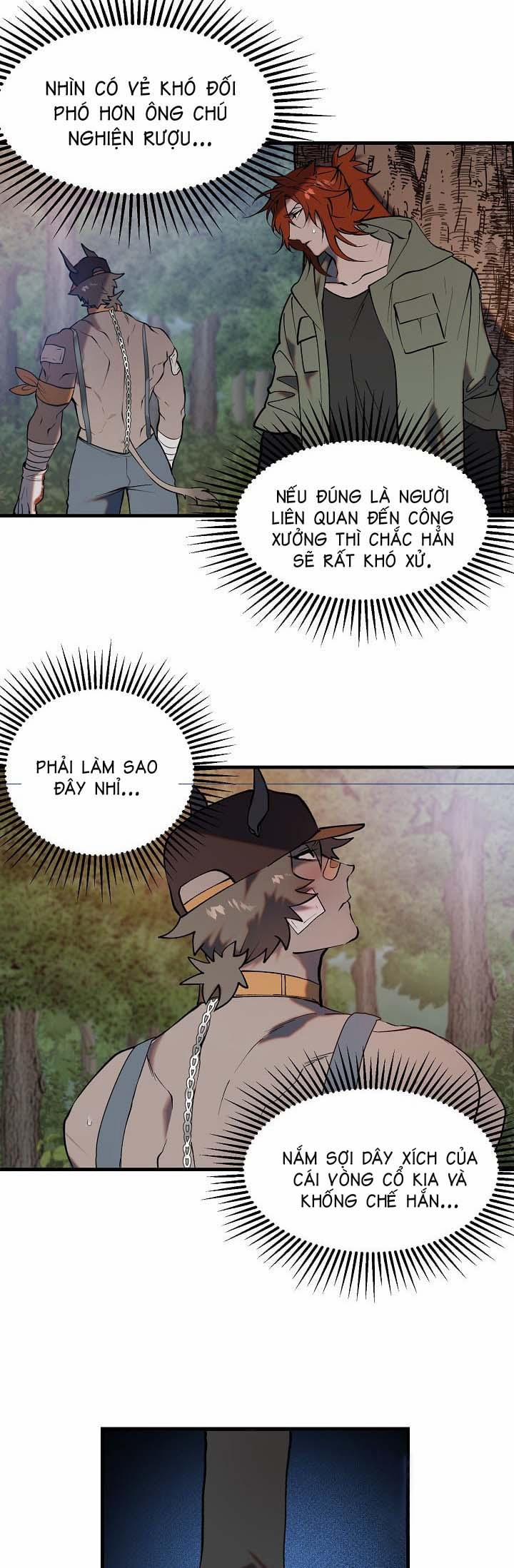 Ba Anh Em Nhà Heo 3 trang 35