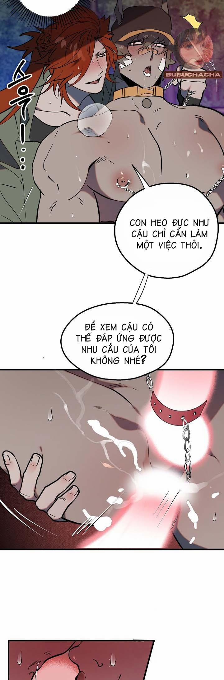 Ba Anh Em Nhà Heo 4 trang 30