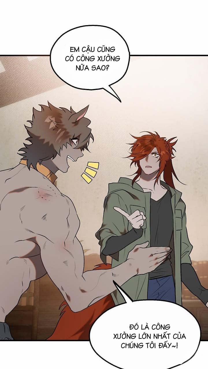 Ba Anh Em Nhà Heo 5 trang 8