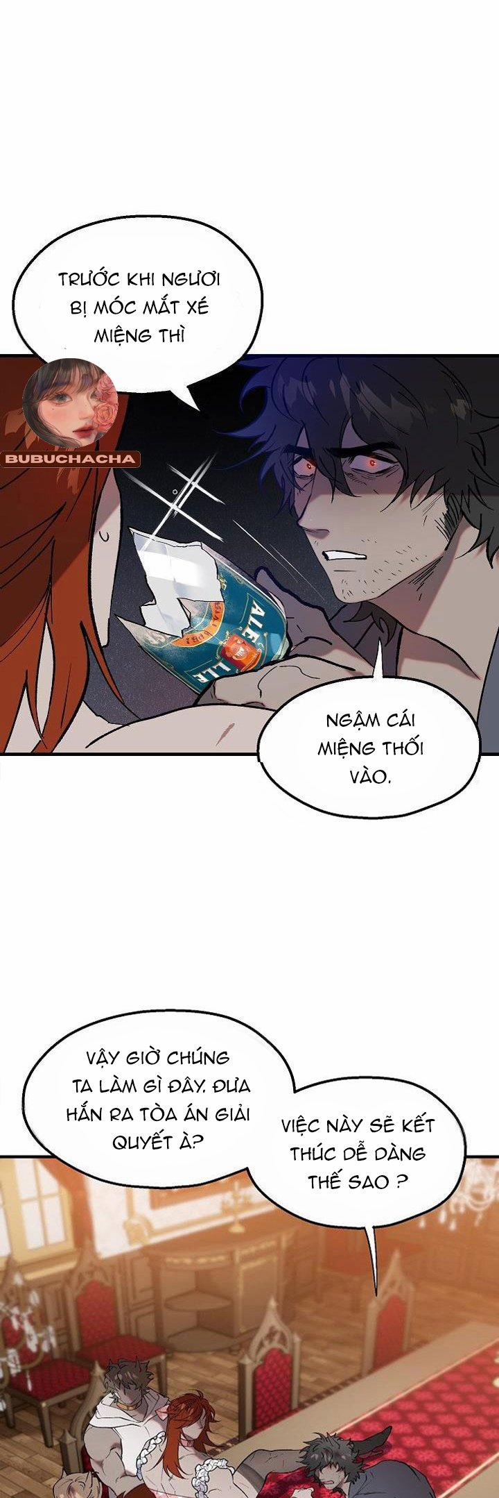 Ba Anh Em Nhà Heo 7 trang 21