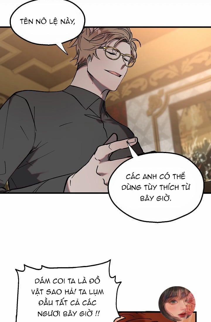 Ba Anh Em Nhà Heo 7 trang 33